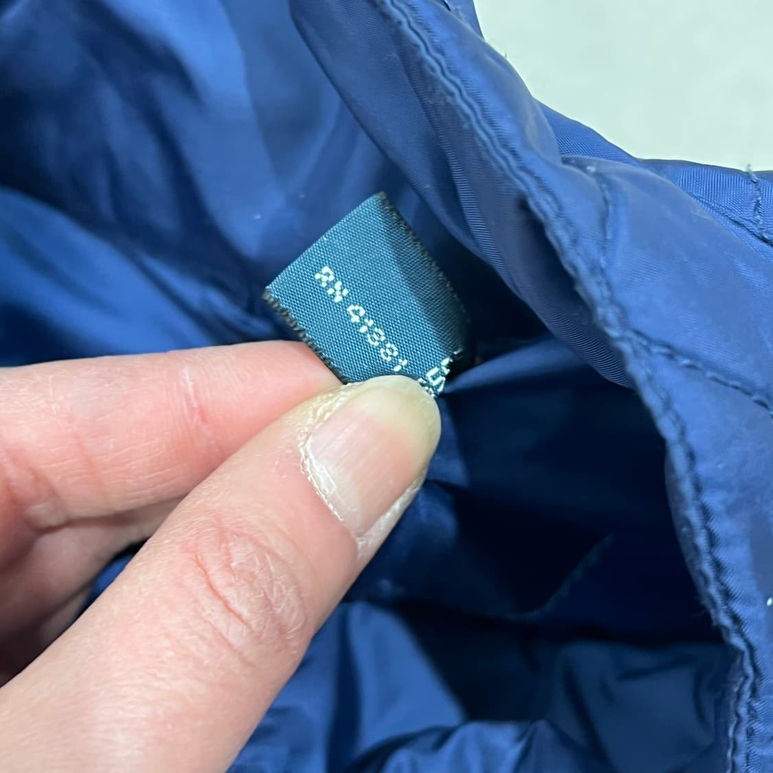 폴로 랄프로렌 퀄팅자켓 s09134 상품이미지7