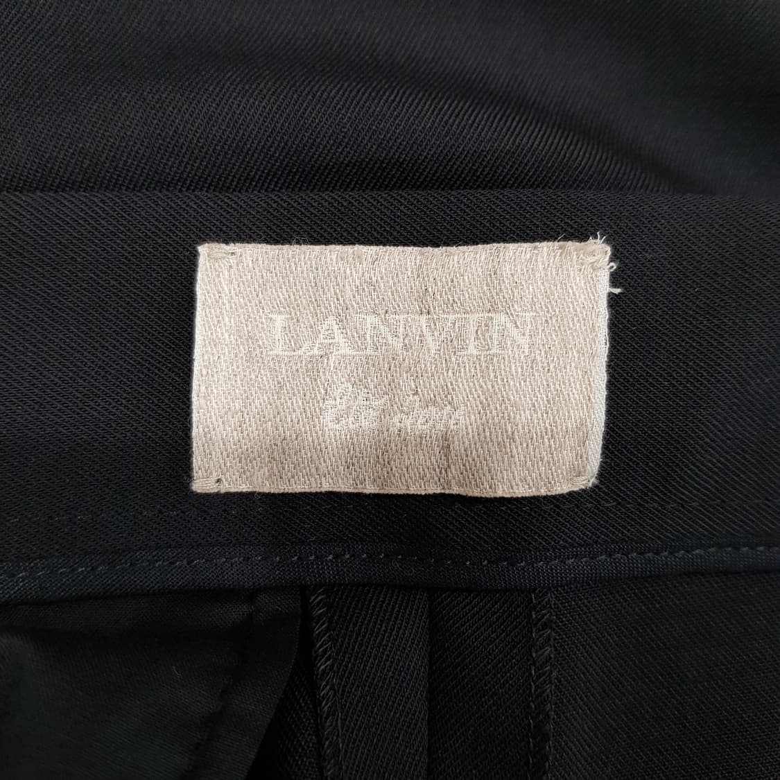 한섬 랑방 테이퍼드 슬랙스 67-98사이즈 상품이미지6