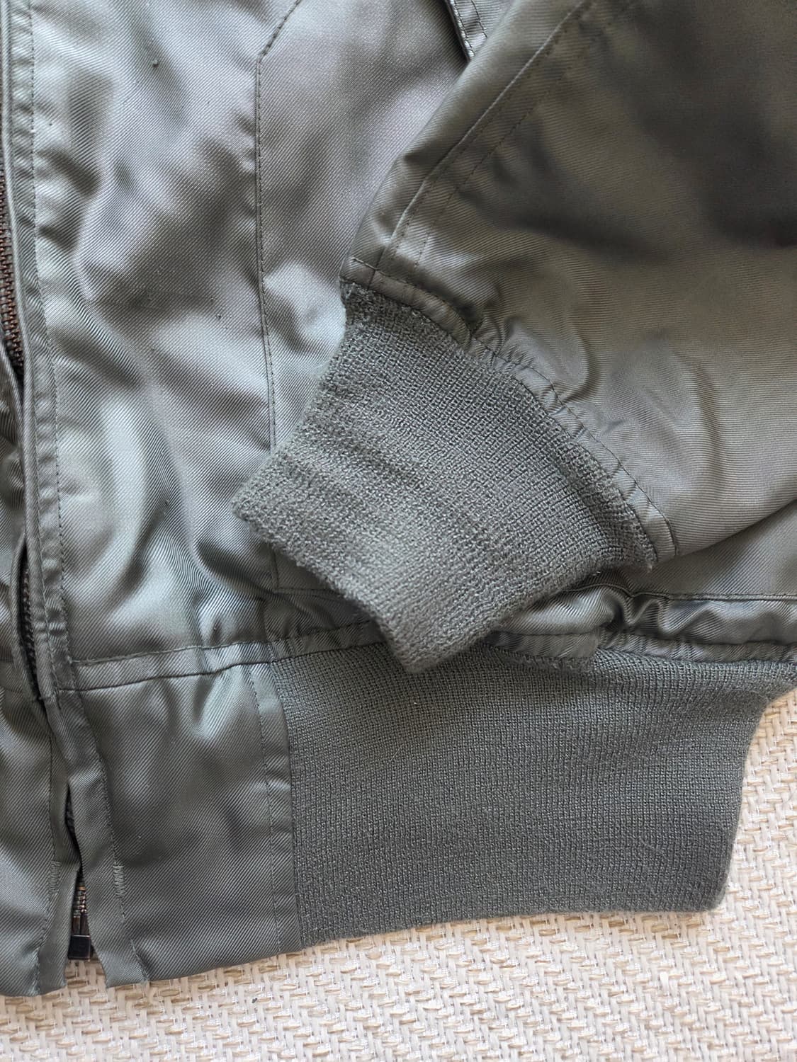 1981 OG CWU-36/P USAF LARGE 상품이미지8