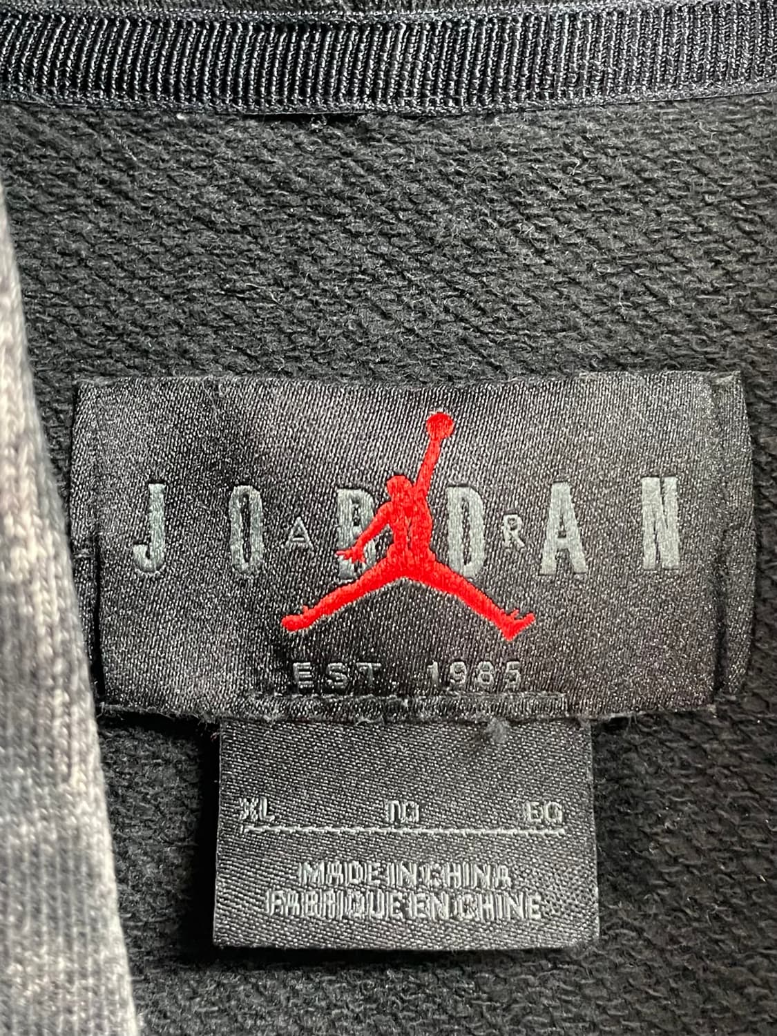 나이키 조던 피그먼트 워싱 후드티  (on.380)   상품이미지4