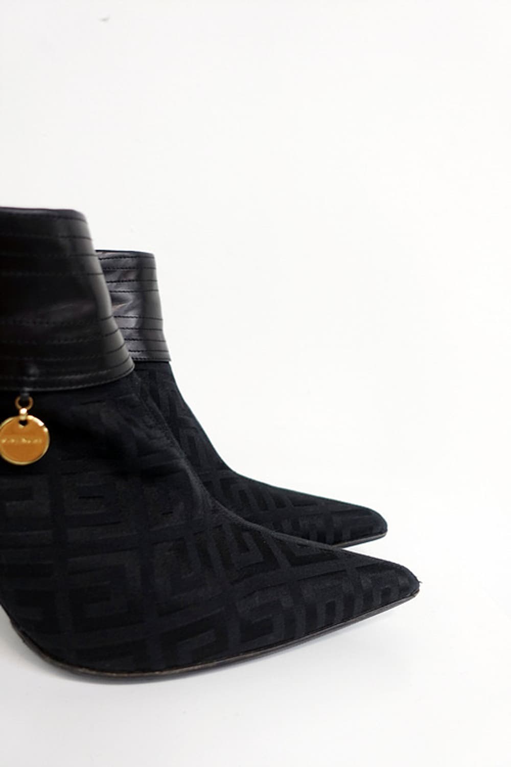 지방시 GG로고 앵클부츠 상품이미지4