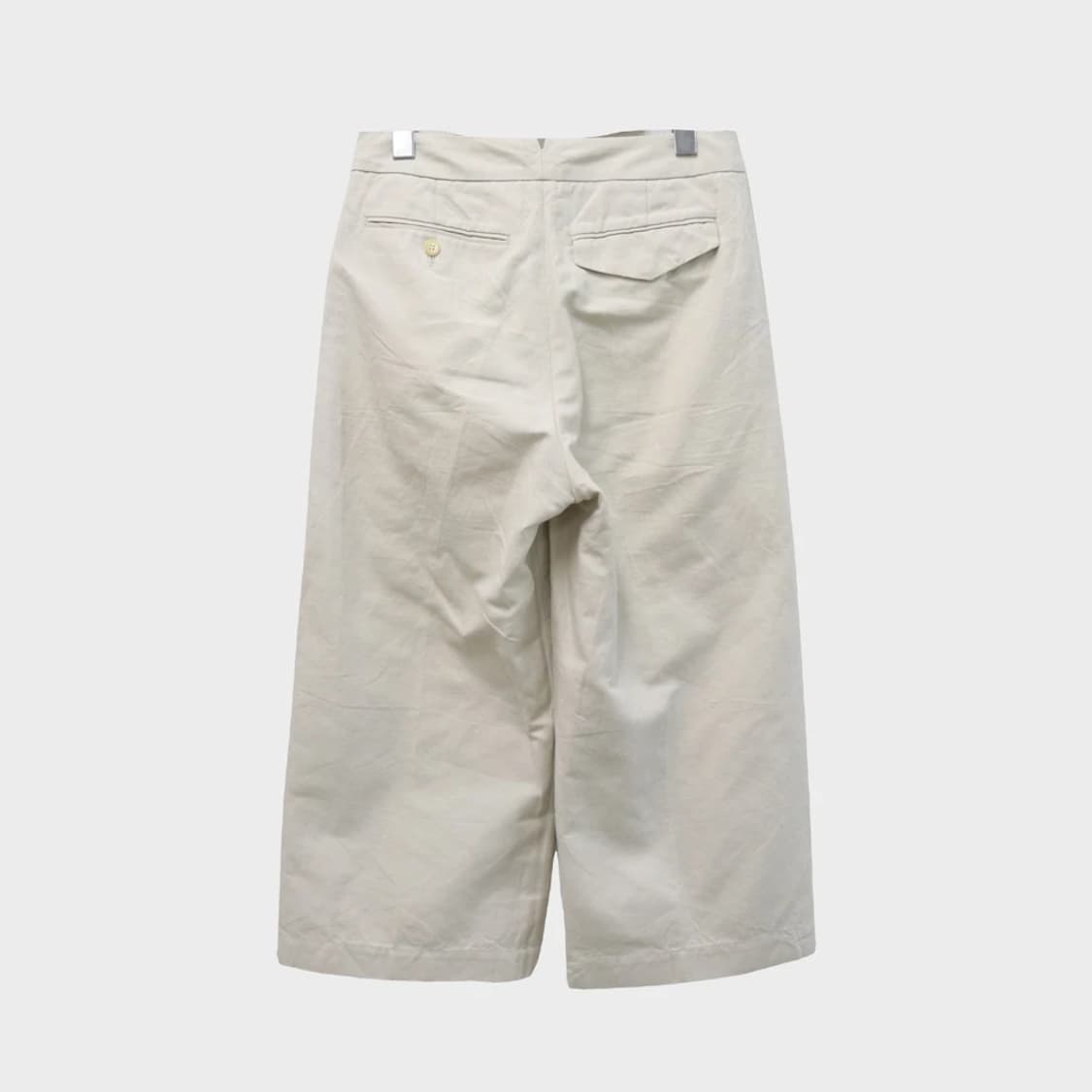 마가렛 호웰 코튼 와이드 팬츠 63172 상품이미지2