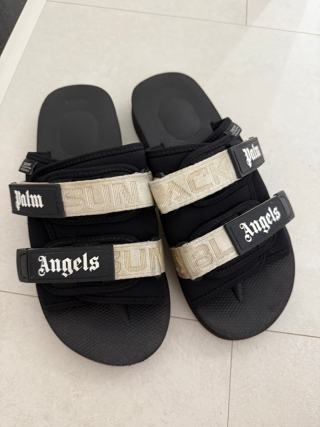 팜 엔젤스 x 수이코크 Palm Angels x Suicoke Slide 상품이미지6