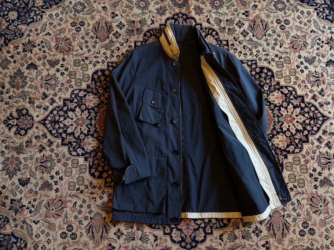 아르마니 꼴레지오니 유틸리티 자켓 100 상품이미지4