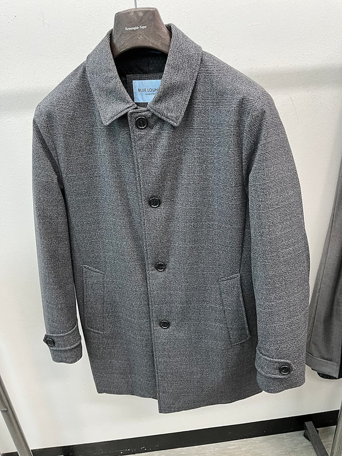 95) 마에스트로 구스 패딩코트  상품이미지2