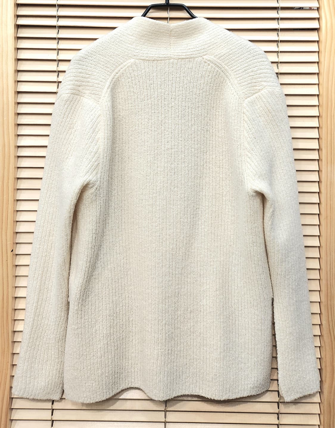 A.L.C. 울실크 여성 랩 명품니트 상품이미지3