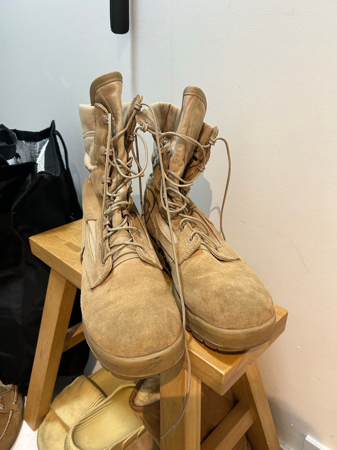 베르빌전투화280 상품이미지1