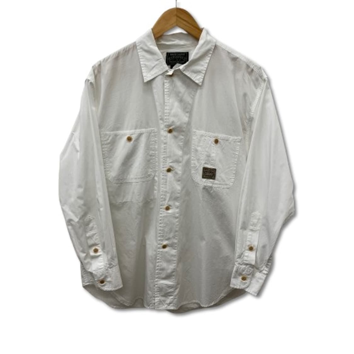 랄프로렌 컨트리 빈티지 화이트 셔츠 상품이미지1