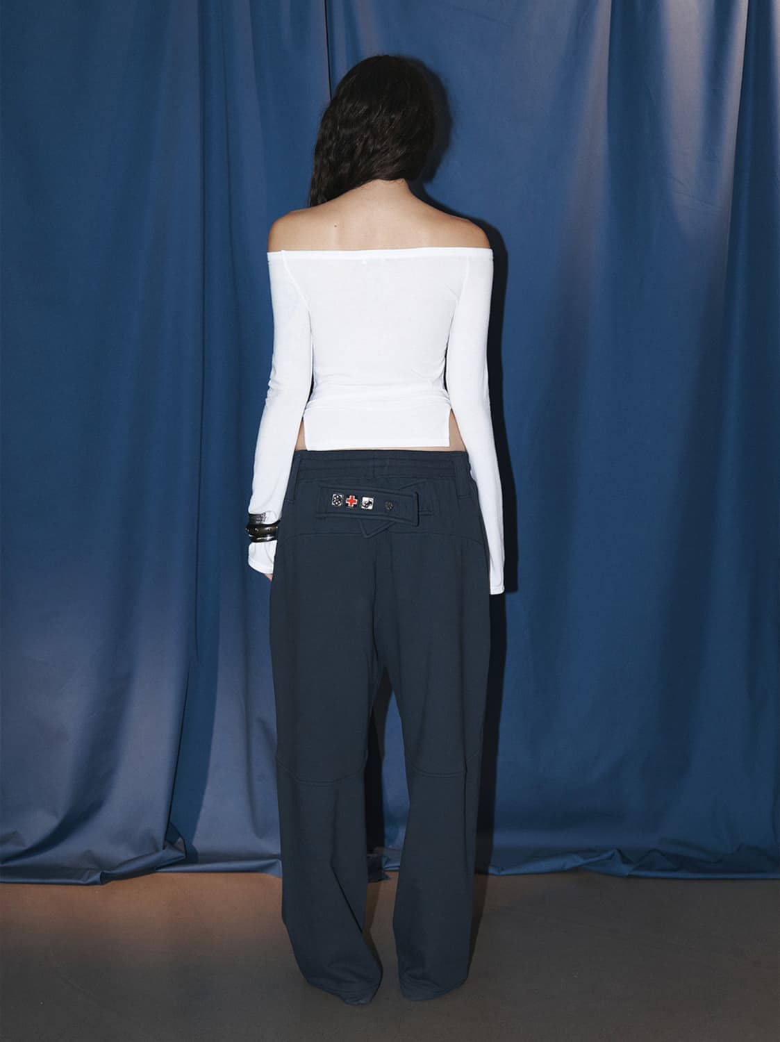 플리즈노팔로우 North Wide Sweat Pants 상품이미지1