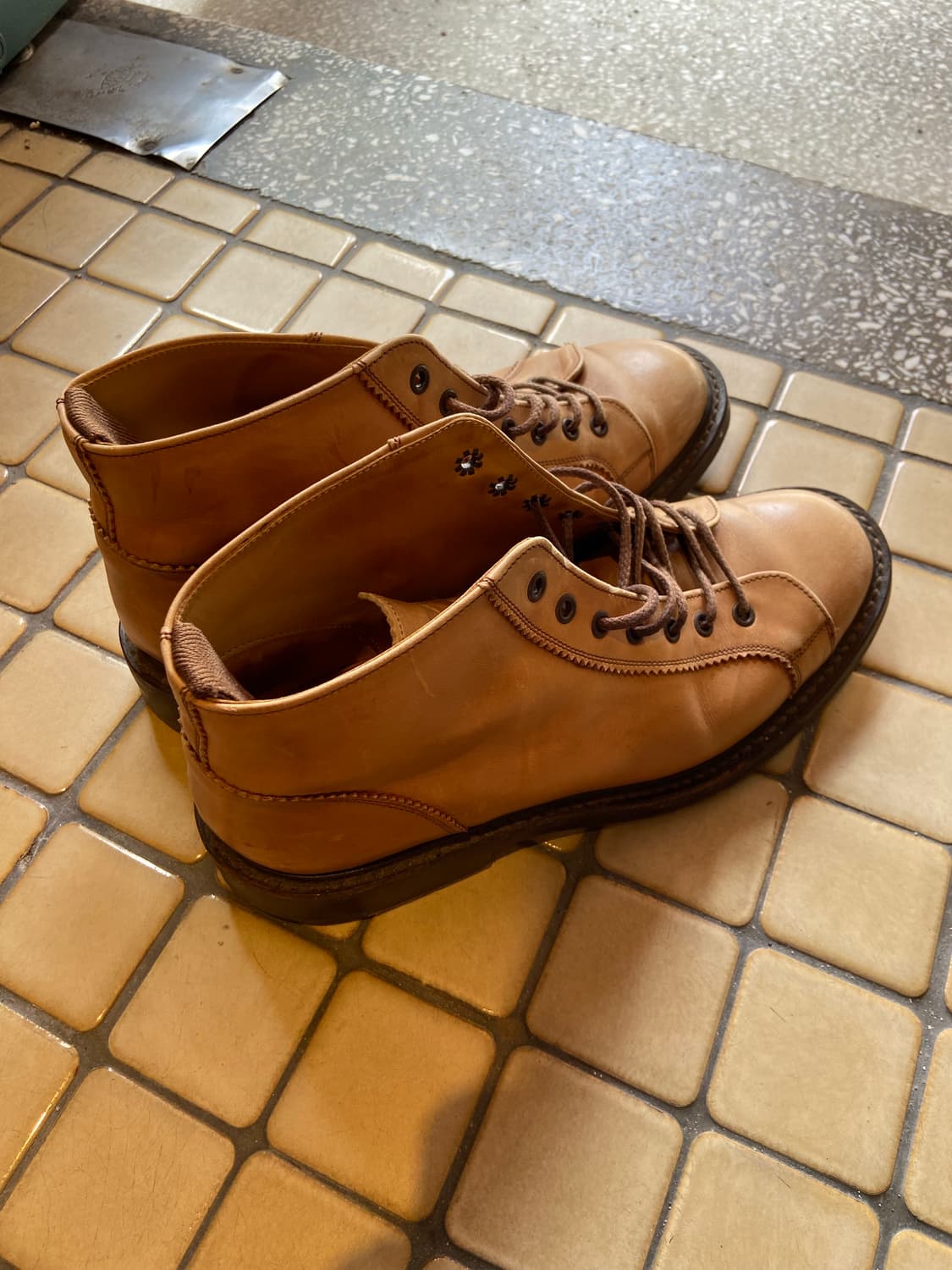 Tricker s 트리커즈 몽키부츠 상품이미지3
