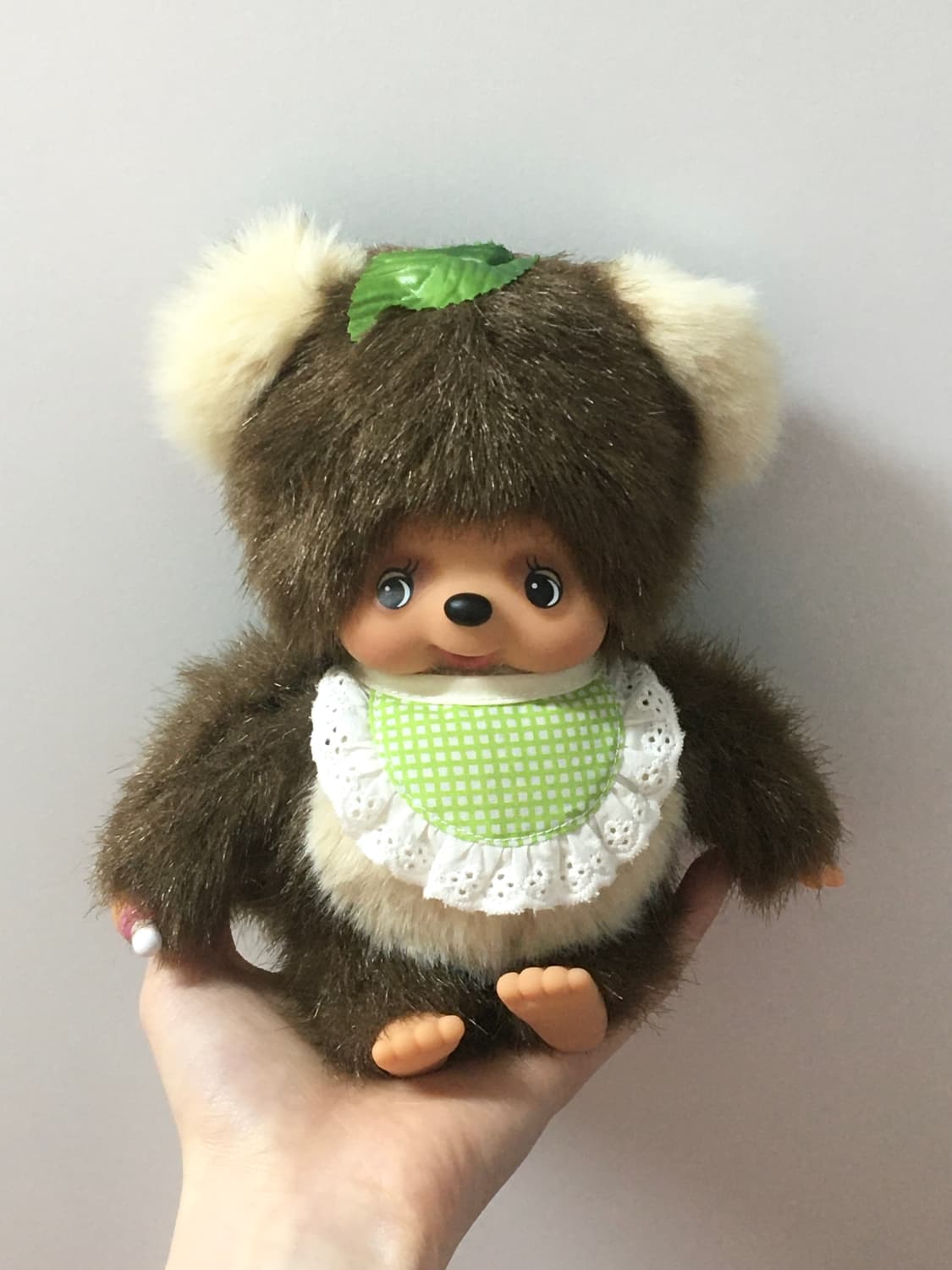 몬치치 타누 타누쿤 인형 s 상품이미지2