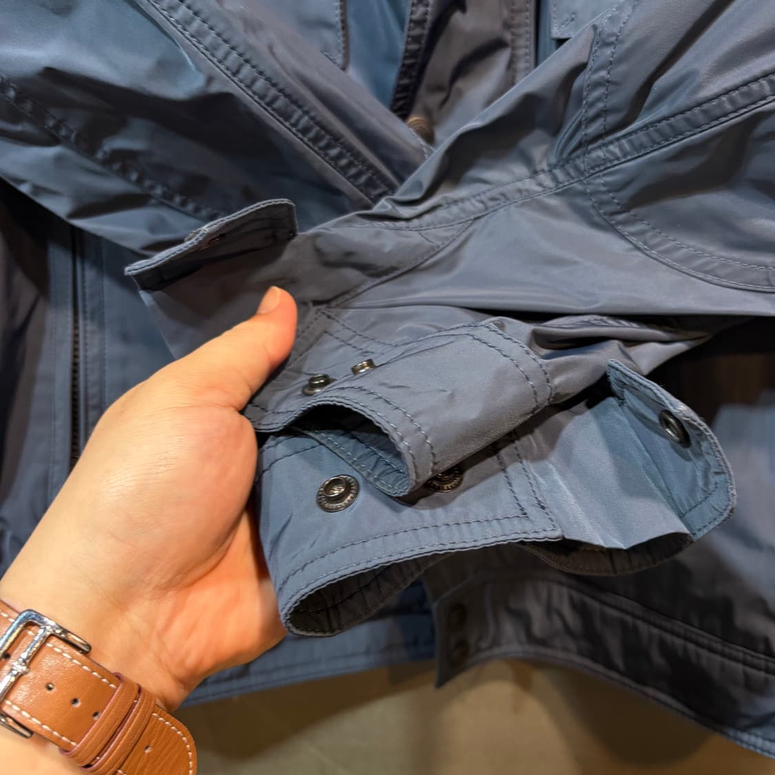 [48] Belstaff 벨스타프 나일론 자켓 상품이미지4