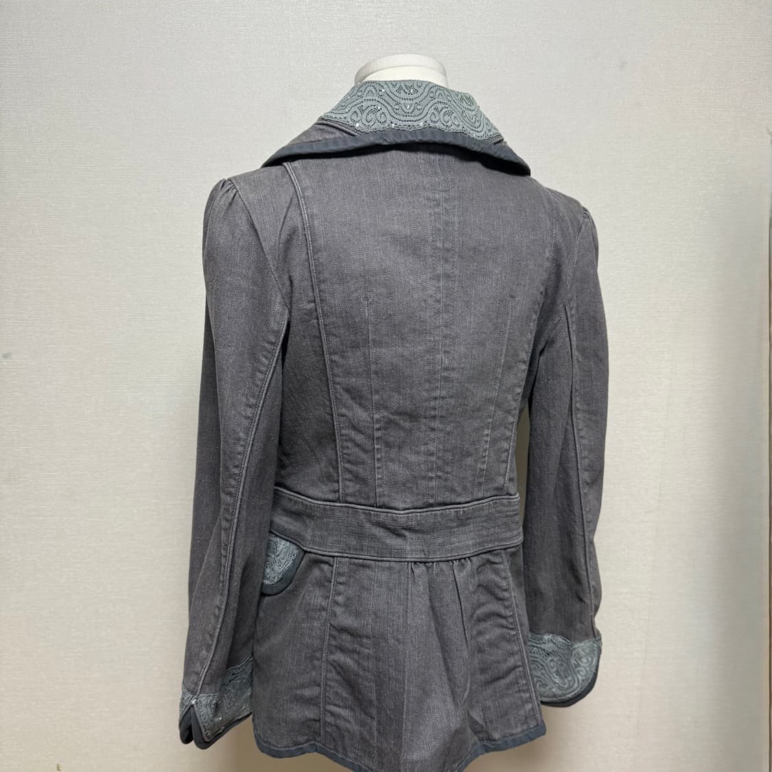 빈티지 오리엔탈 자켓 상품이미지2