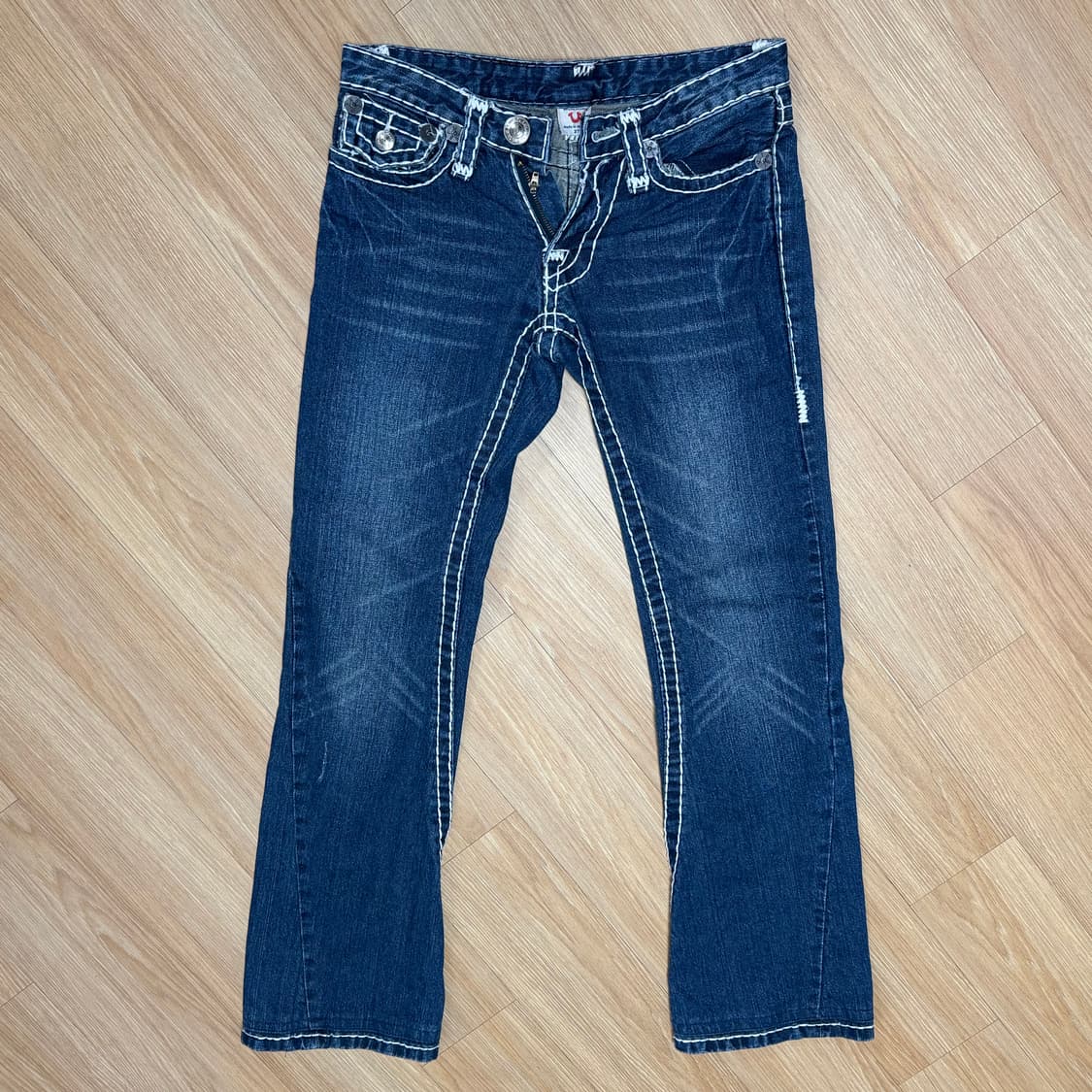 트루릴리전 True religion 조이 슈퍼티 청바지 27 상품이미지1