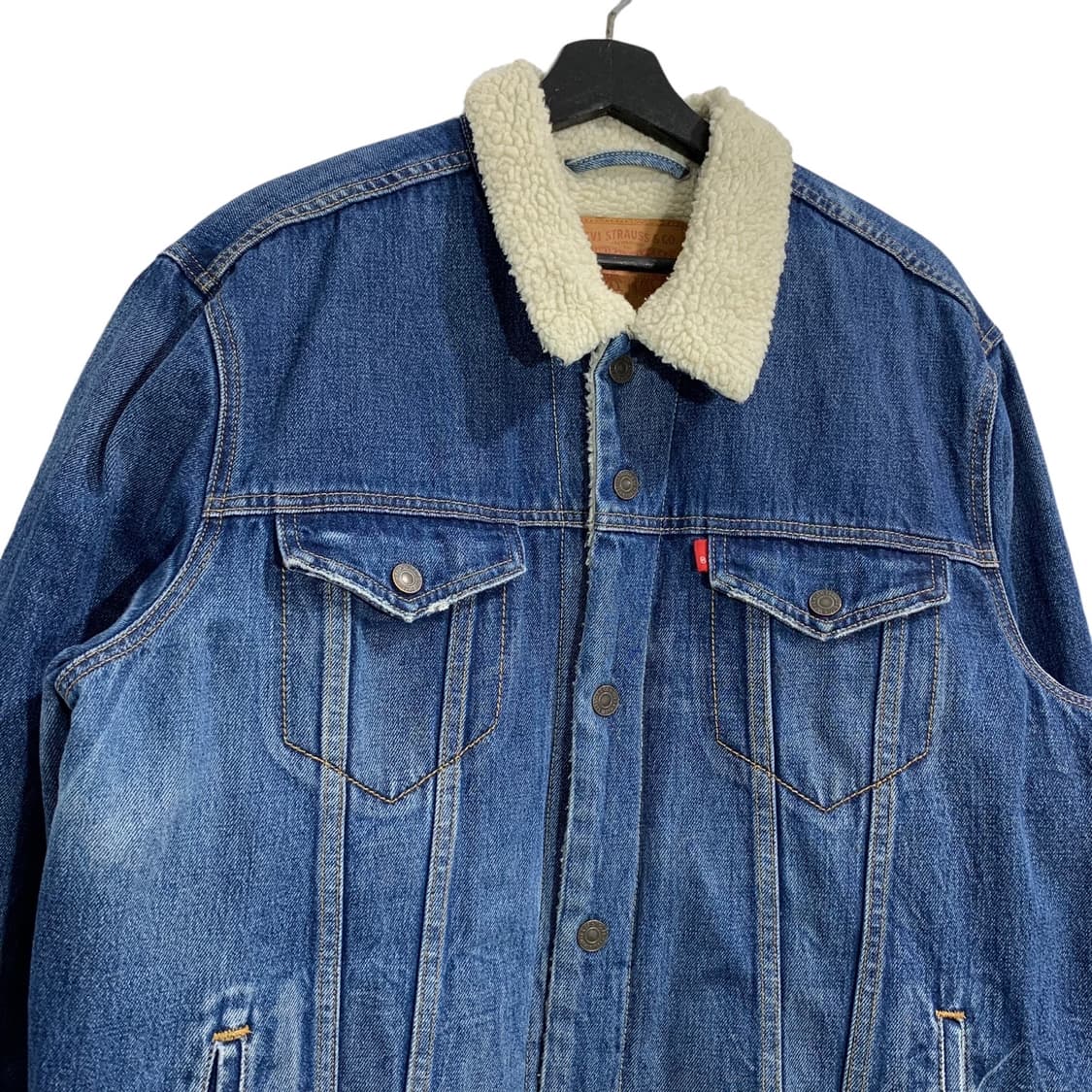 리바이스 세르파 데님자켓 상품이미지4