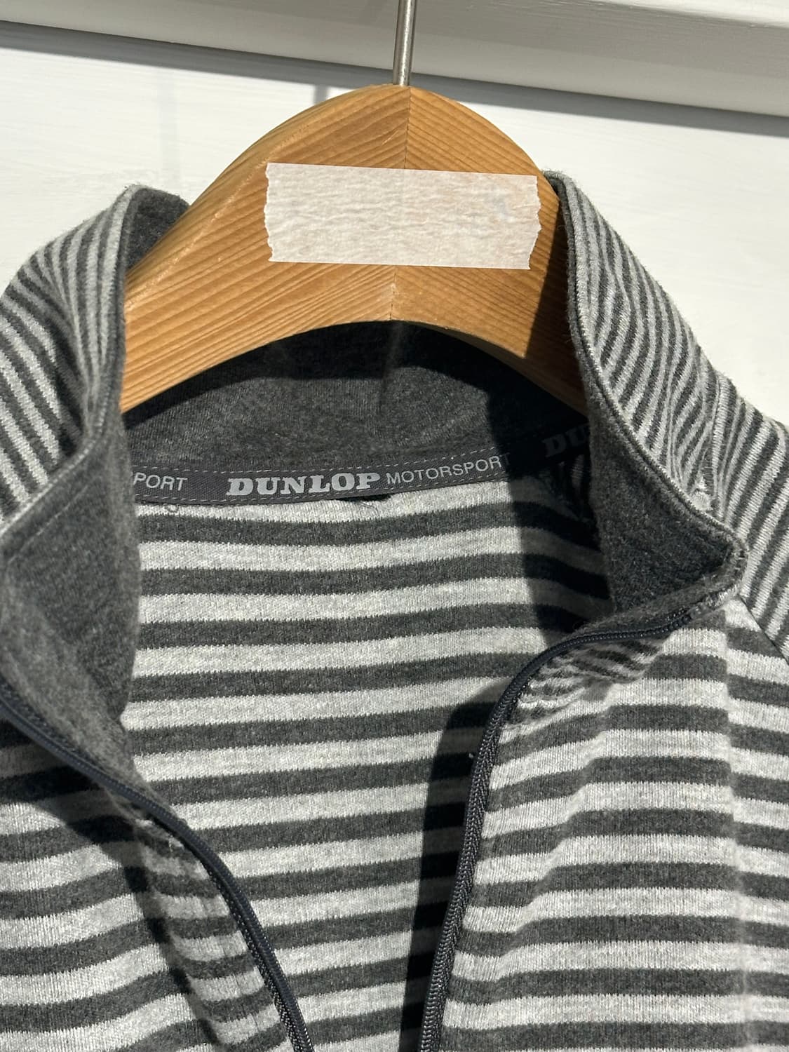 그레이 스프라이트 하프집업  상품이미지6