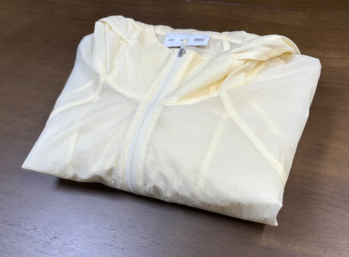 [XL] PAF(파프) 5.0 TECHNICAL JACKET YELLOW 상품이미지4