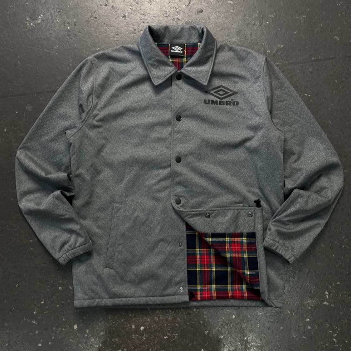 100 엄브로 코치자켓  상품이미지1