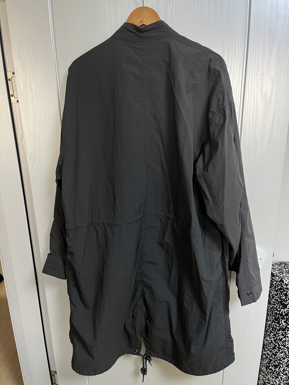 [새상품] 인더스트 오리지널 M65 피시테일 파카 상품이미지7