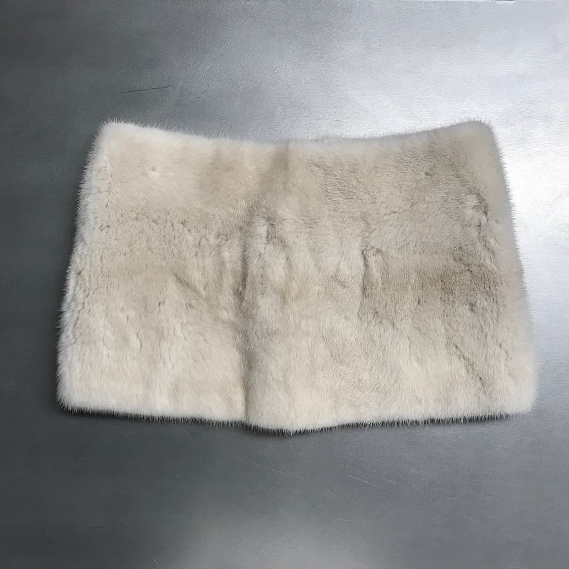 TIME 타임 밍크 넥워머 상품이미지2