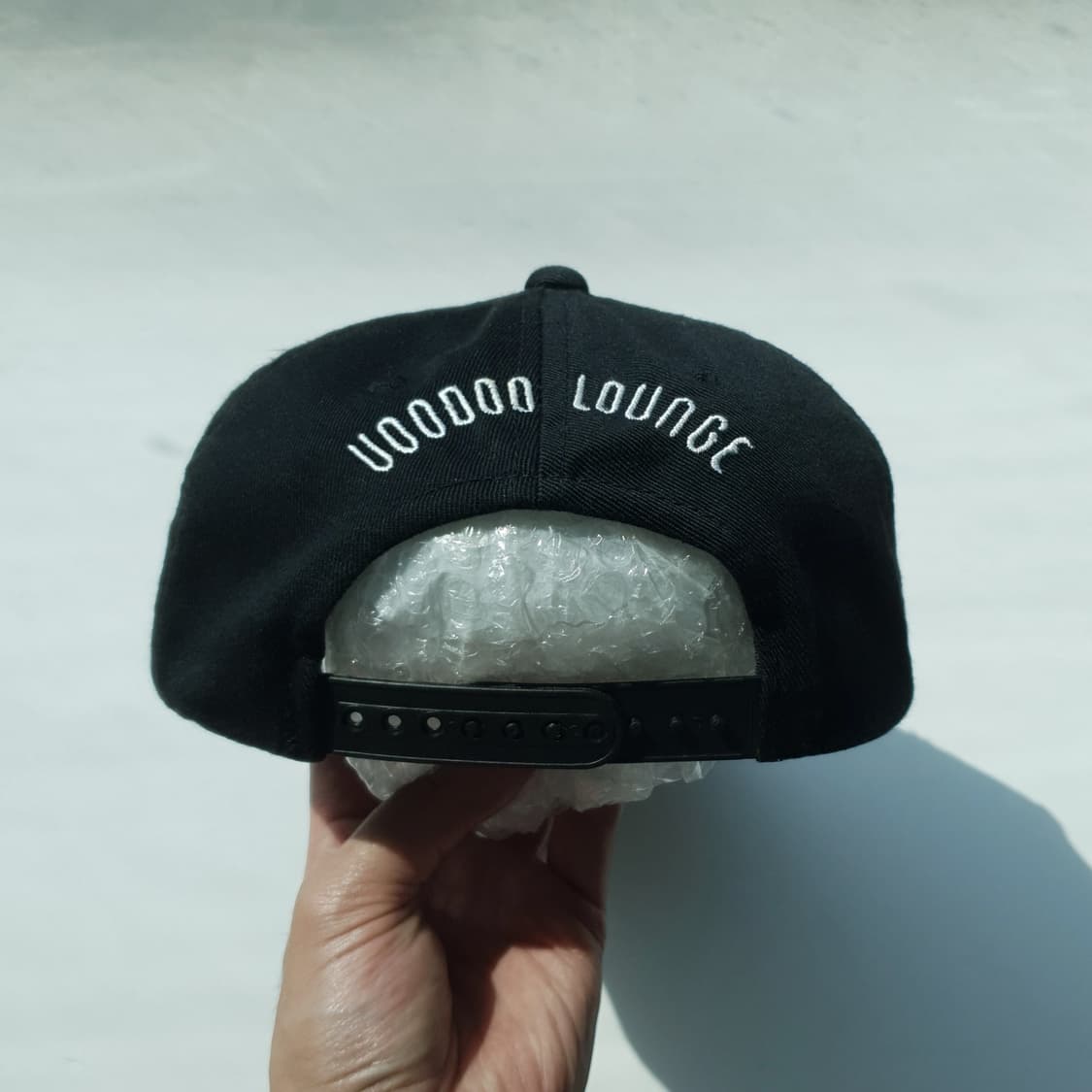90s BROCKUM "The Rolling Stones" Cap 상품이미지7