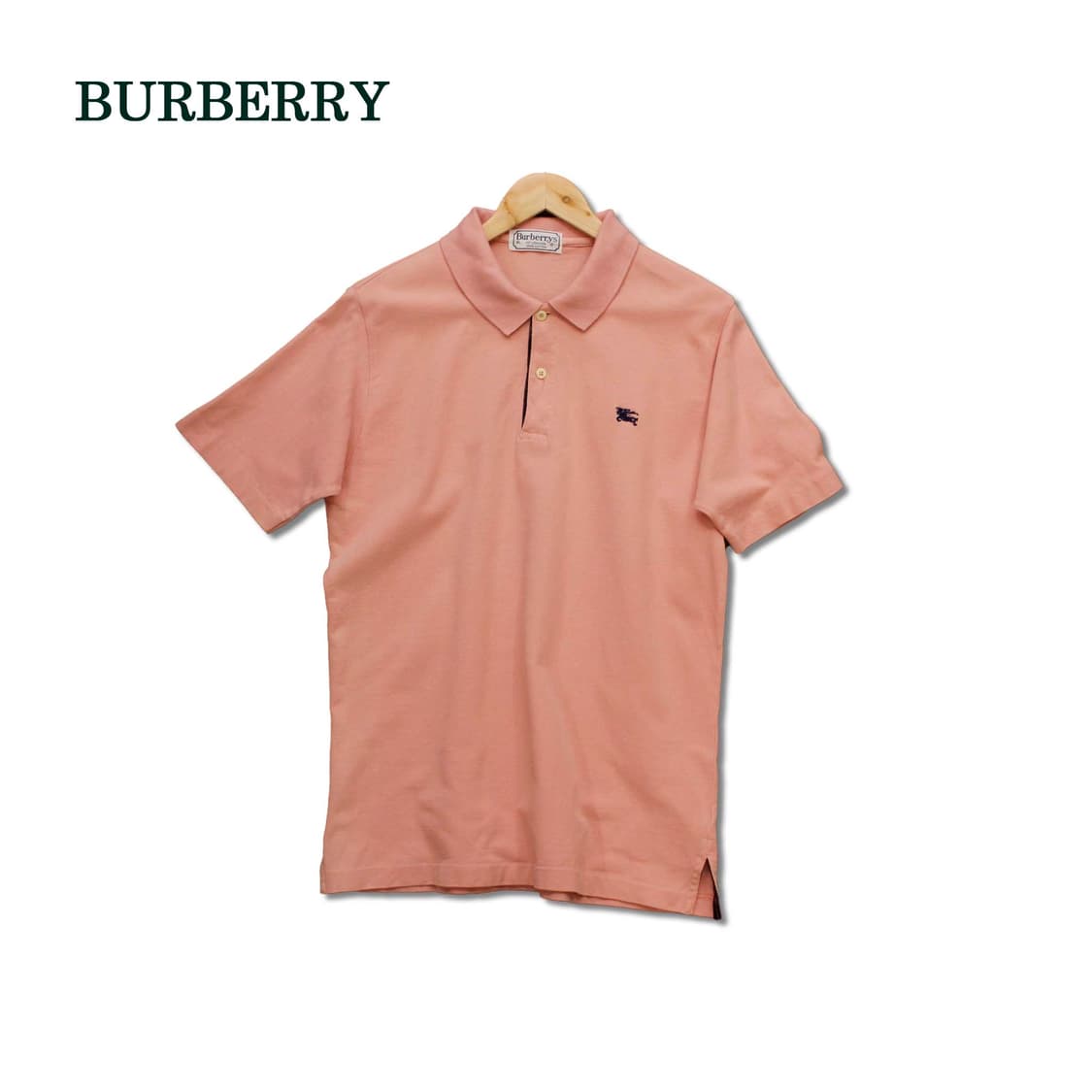버버리 반팔 피케 셔츠 상품이미지1