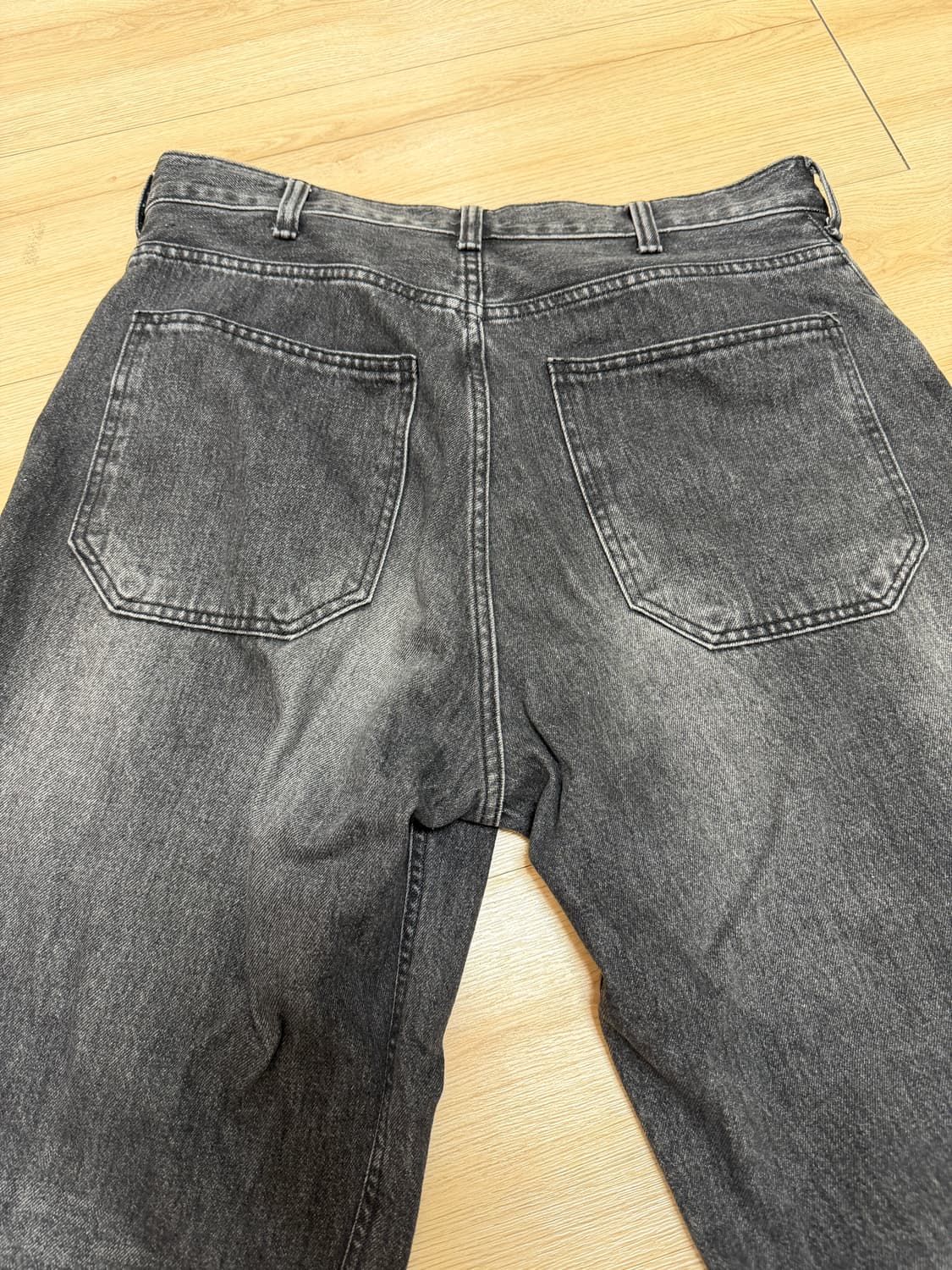 해칭룸 와커진 워시드블랙 4 상품이미지3