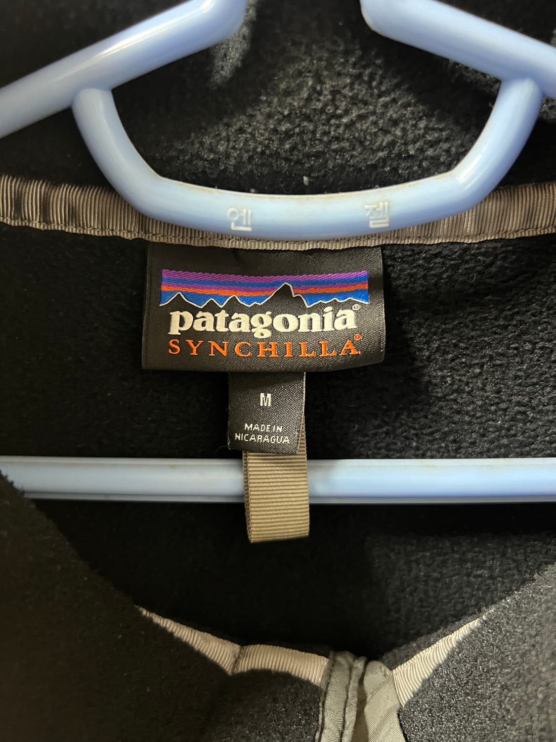 파타고니아 신칠라 블랙 상품이미지2