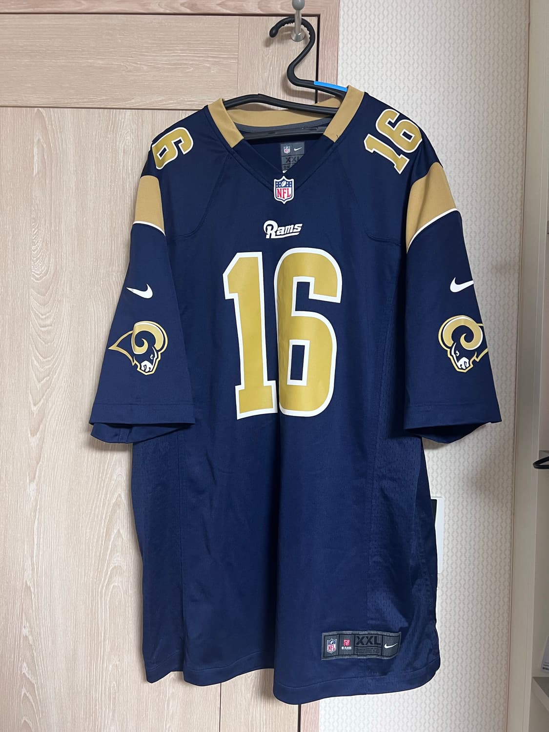 나이키 NFL La Lams 램스 제러드 고프 져지 유니폼 미식축구 풋볼 상품이미지1