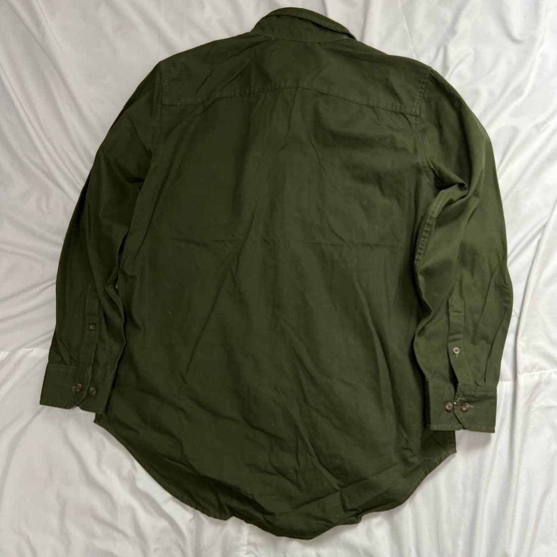 칼하트 투포켓 워크셔츠 상품이미지4