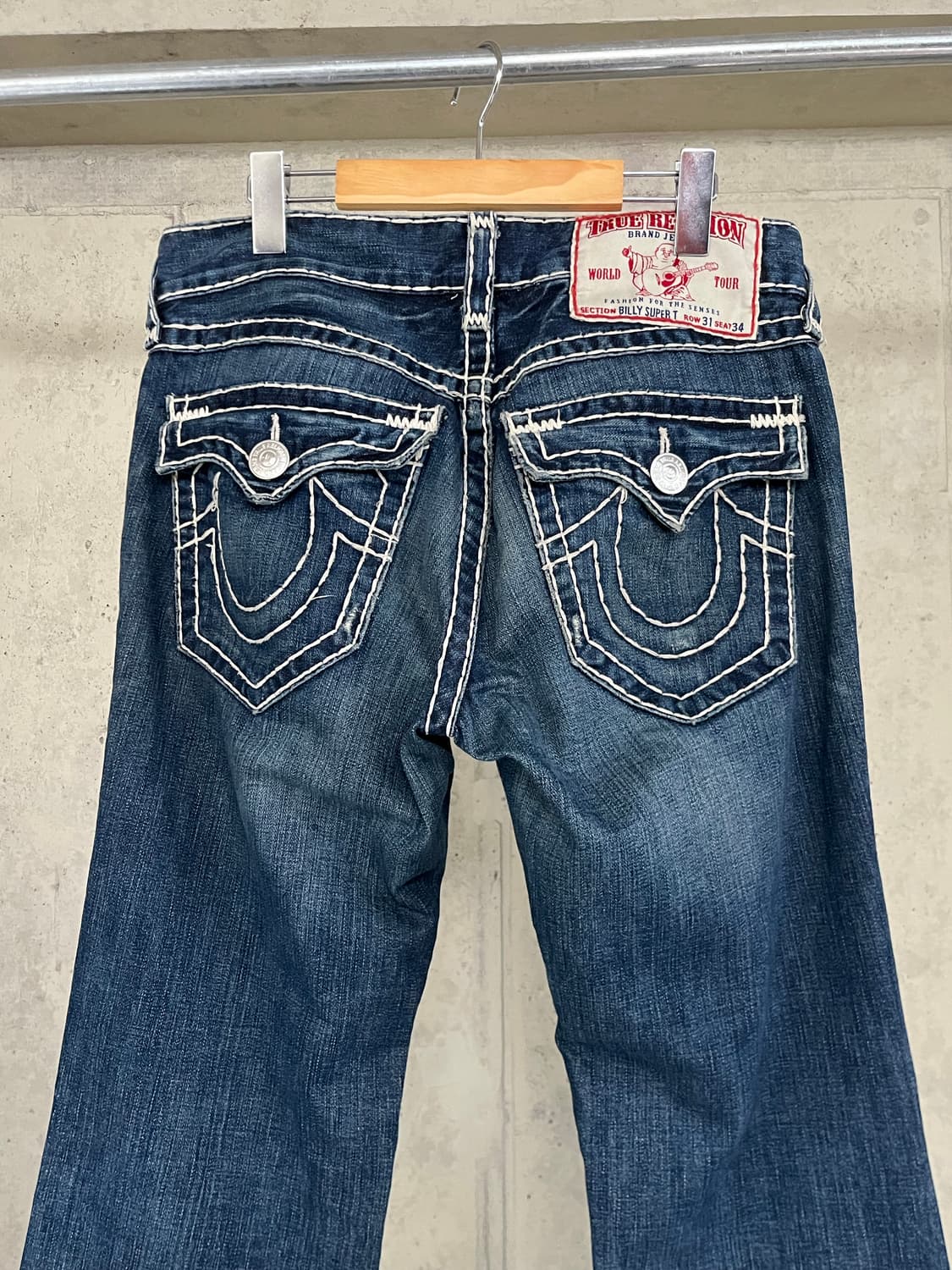 TRUE RELIGION BILLY SUPER T  상품이미지6