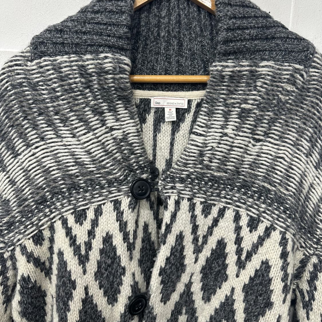 GAP 버튼 코위찬  상품이미지3
