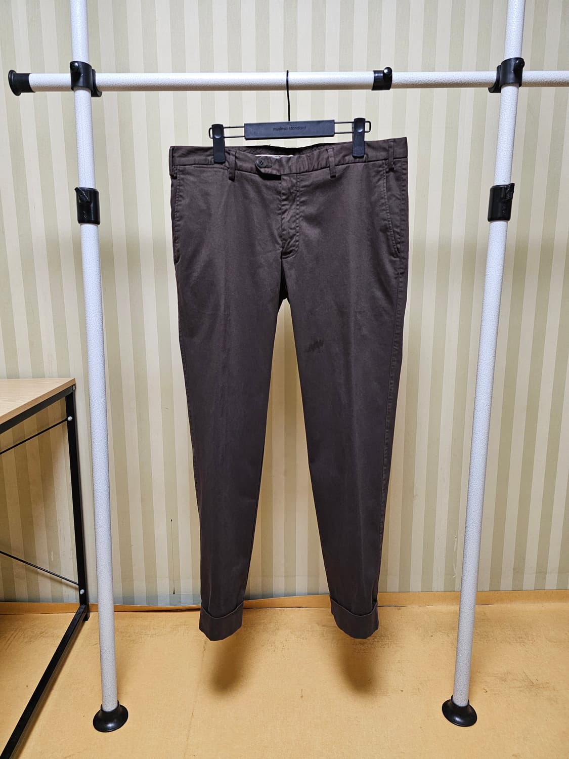 카날리 팬츠 몰스킨 34 상품이미지2