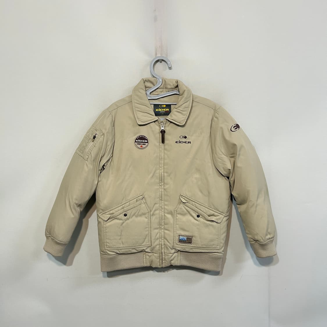 아이더 키즈 덕다운 패딩 150 상품이미지1