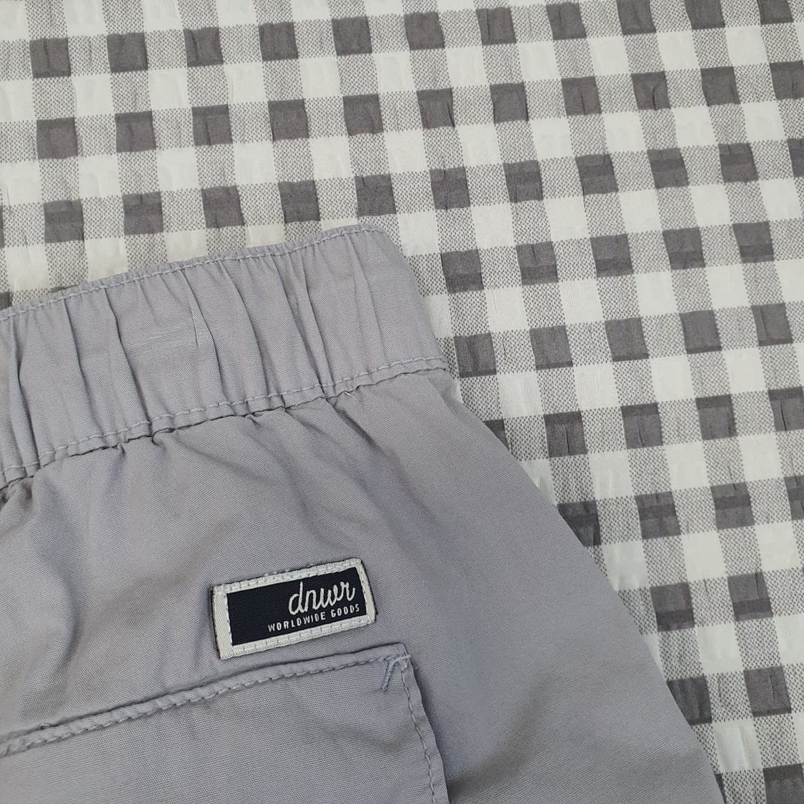 자라 파라슈트 밴딩 와이드 팬츠 남자29~30 상품이미지7