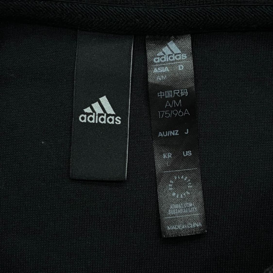 아디다스 로고 맨투맨 v2854 상품이미지7