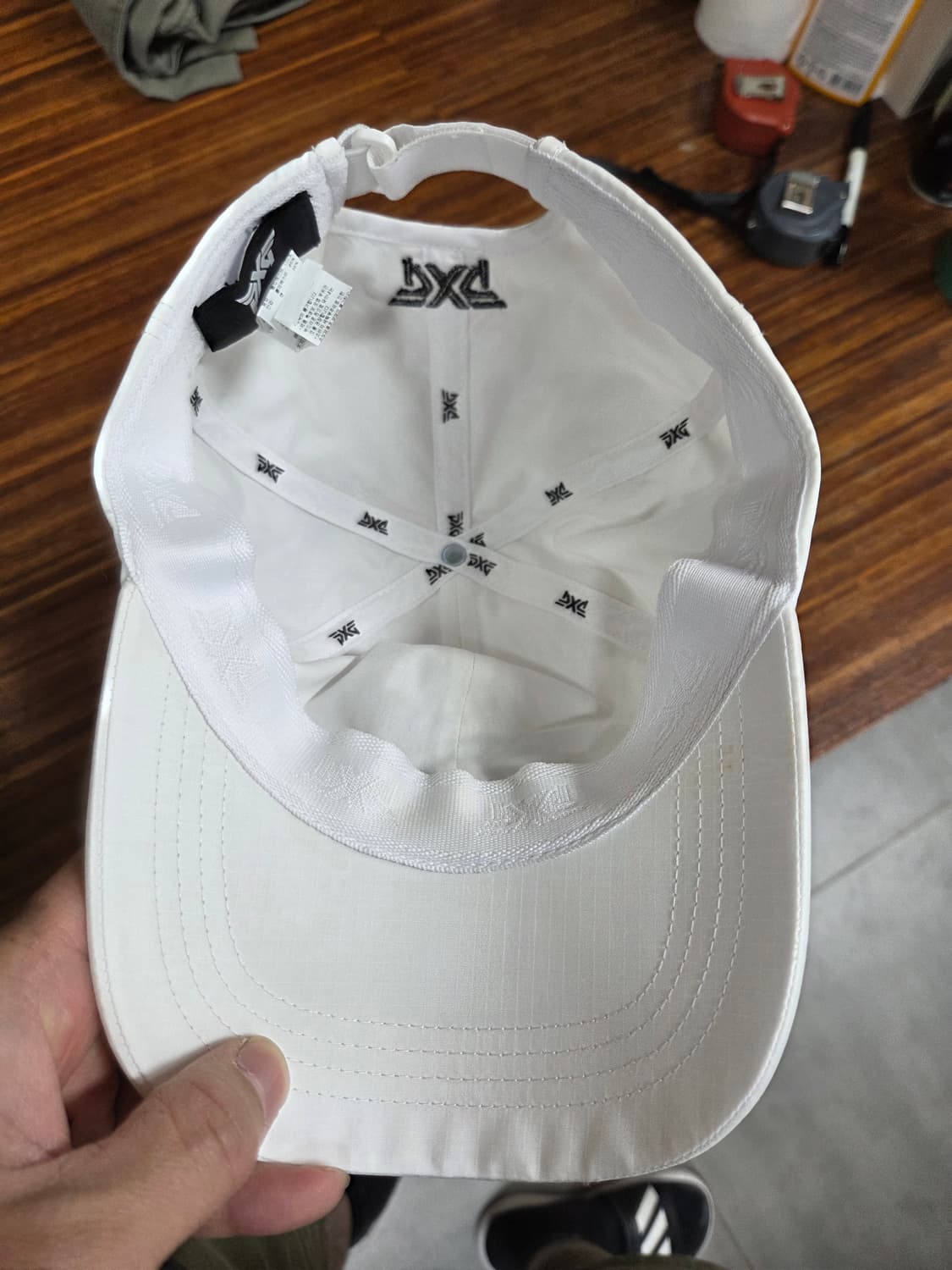 Pxg 폴리 모자 프리  상품이미지4