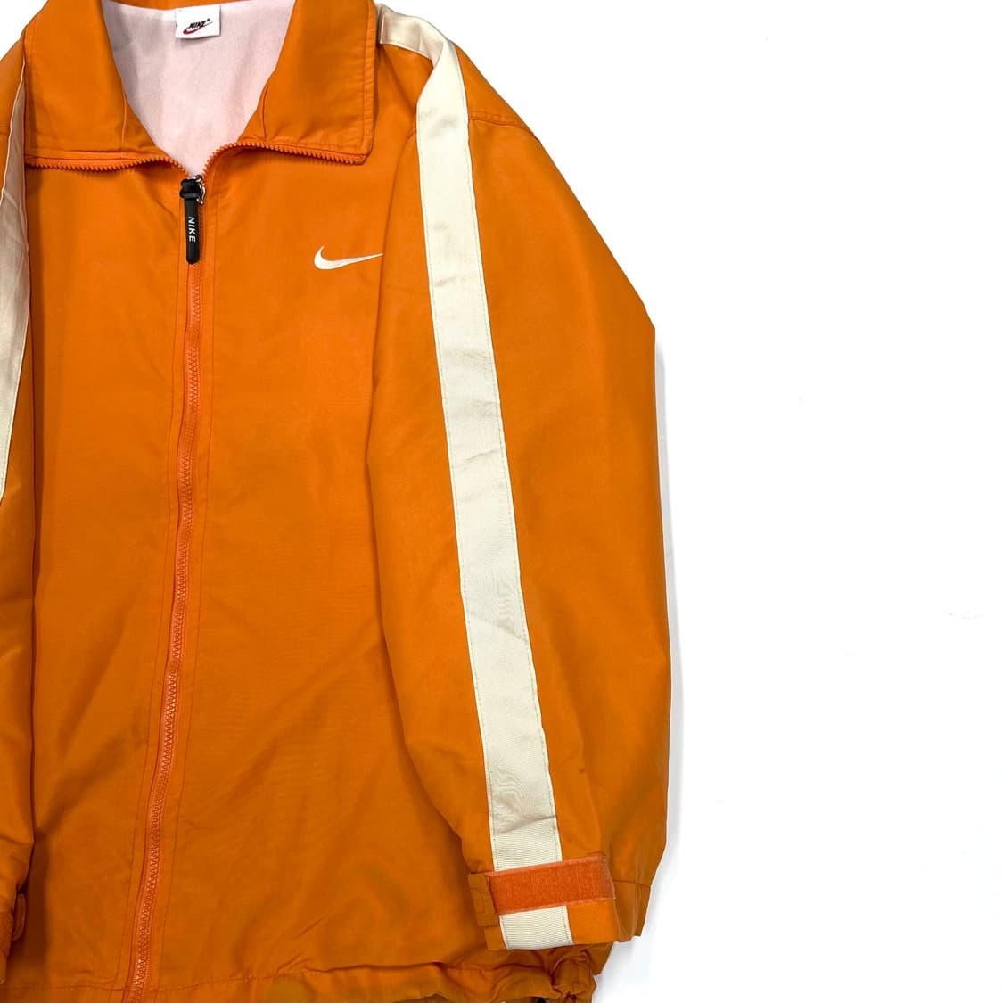 Nike oldschool orange track jacket 상품이미지4