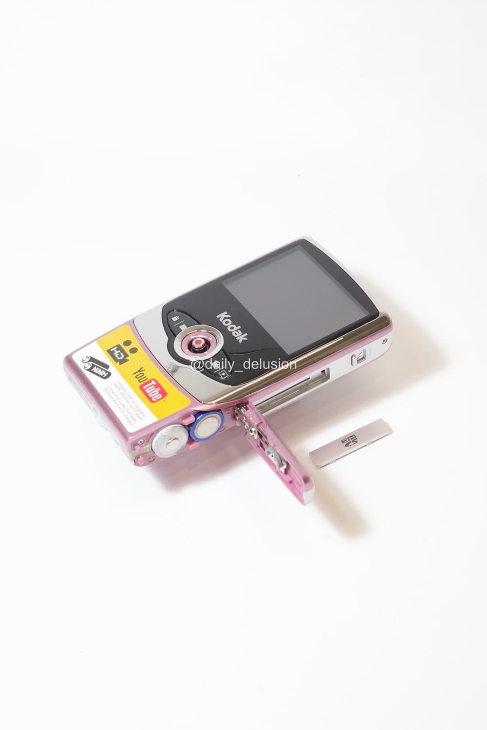 코닥 Zi6 (Pink) 상품이미지6