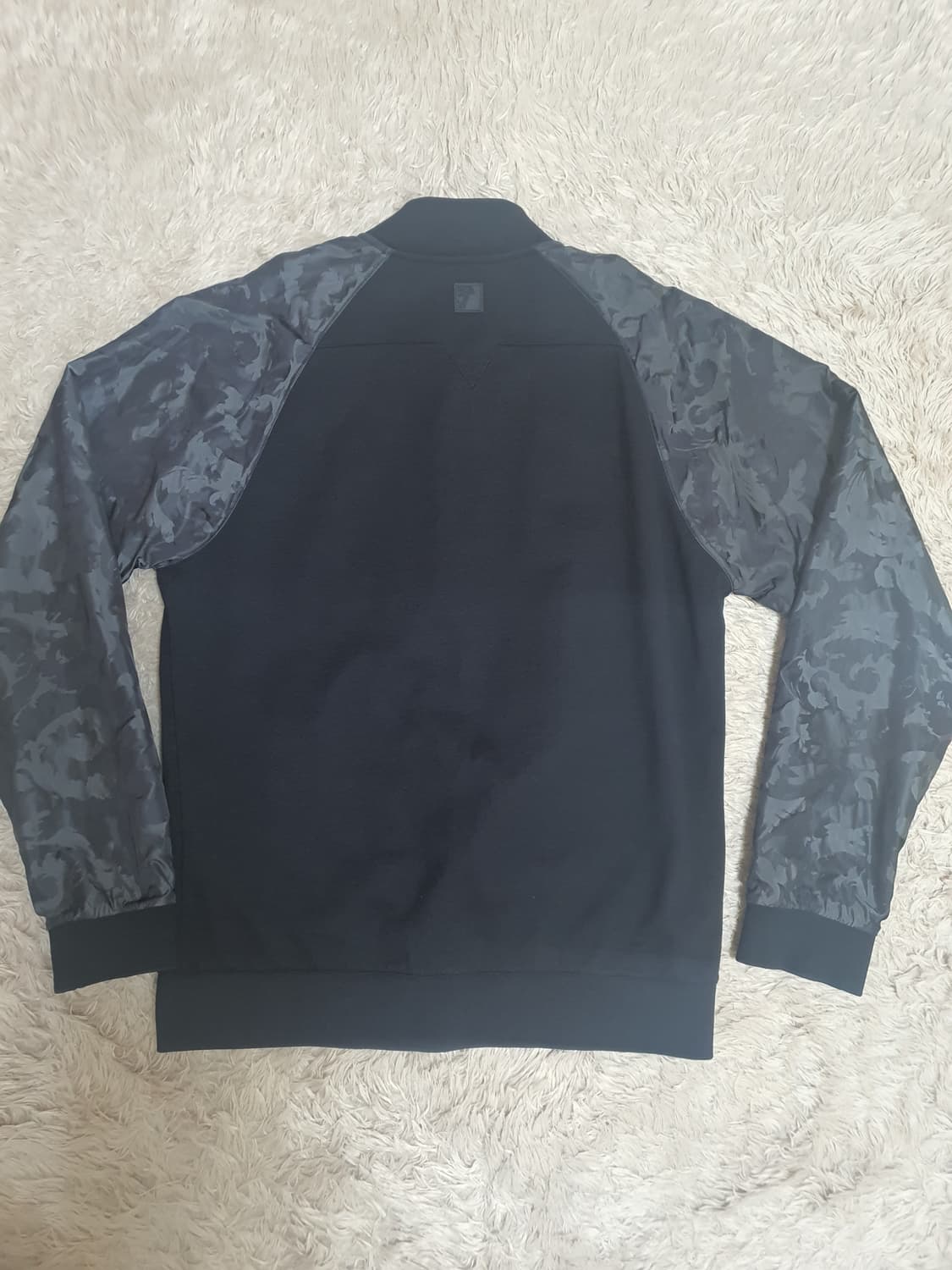 베르사체 바로크 프린트 자켓 실측 사이즈 100 상품이미지5