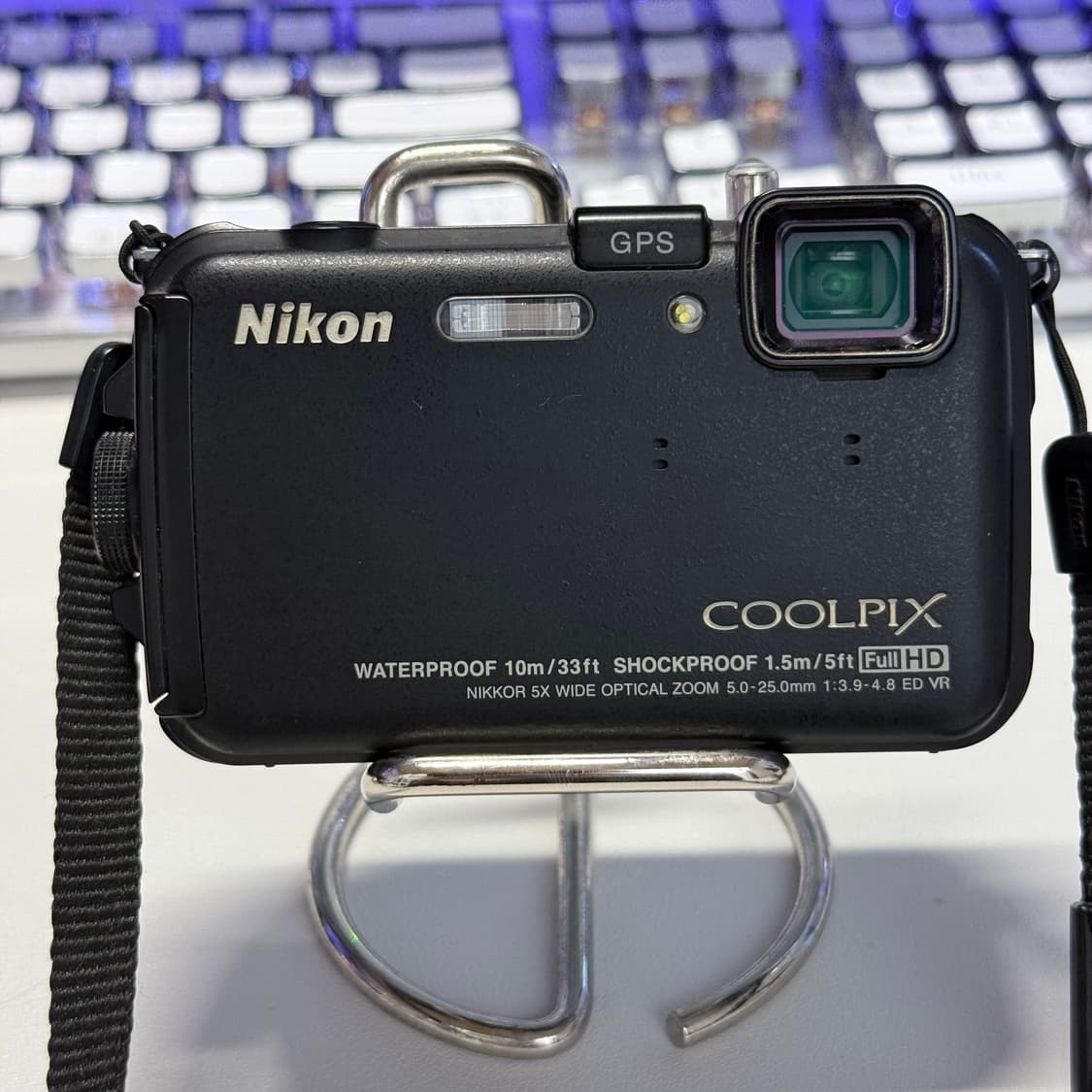 (한글판) 니콘 쿨픽스 nikon coolpix aw100 상품이미지1