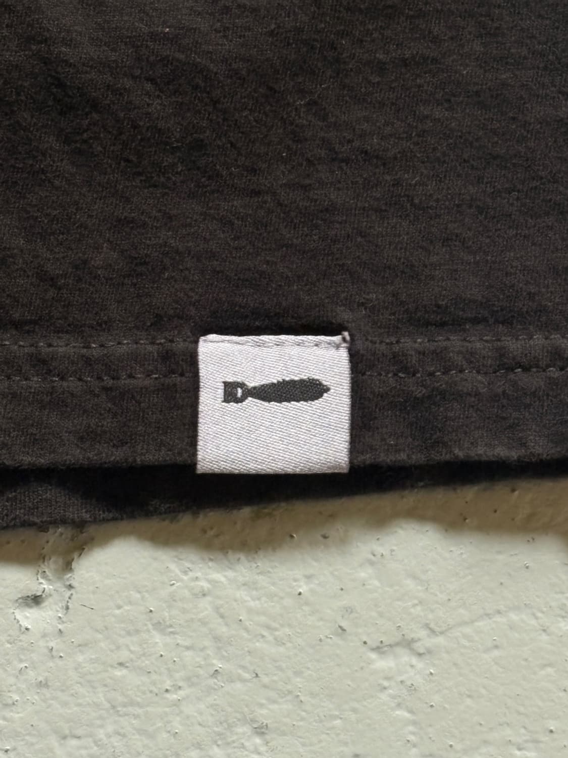 2007 Foo Fighters (푸 파이터스) 밴드 투어 티셔츠 상품이미지5