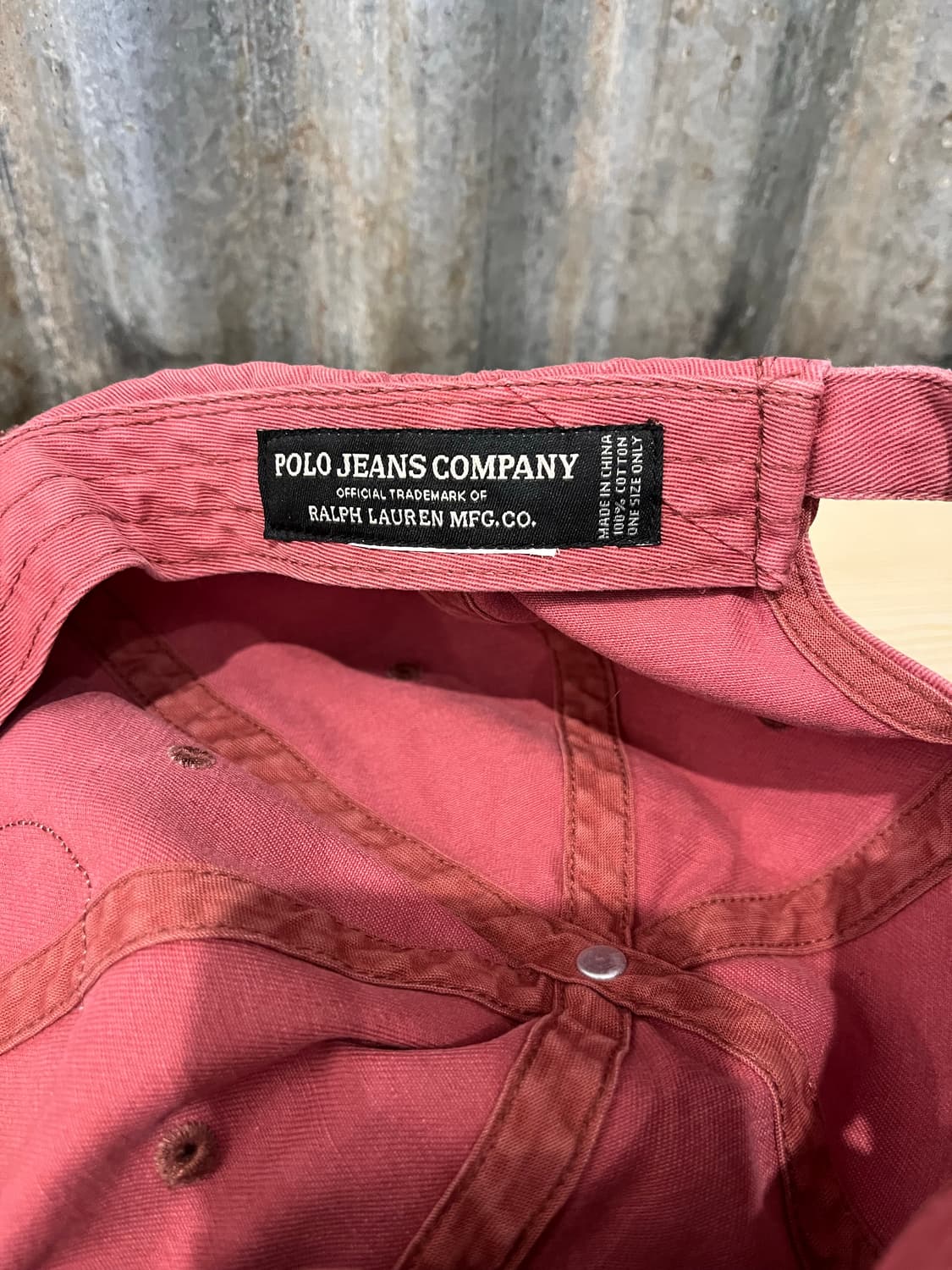 빈티지 폴로진스컴페니 상품이미지5