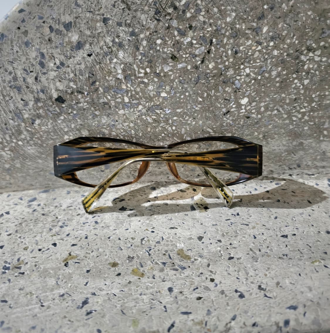 Zoff 지브라 고글st 안경테 상품이미지3