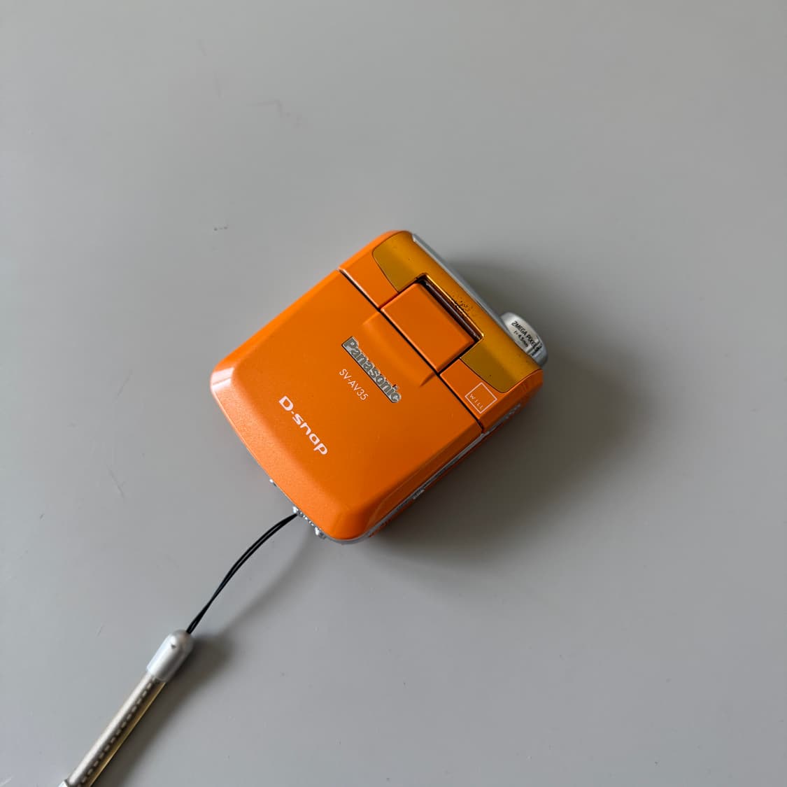 [즉시사용] Panasonic 파나소닉 SV AV35 디카 캠코더 상품이미지3