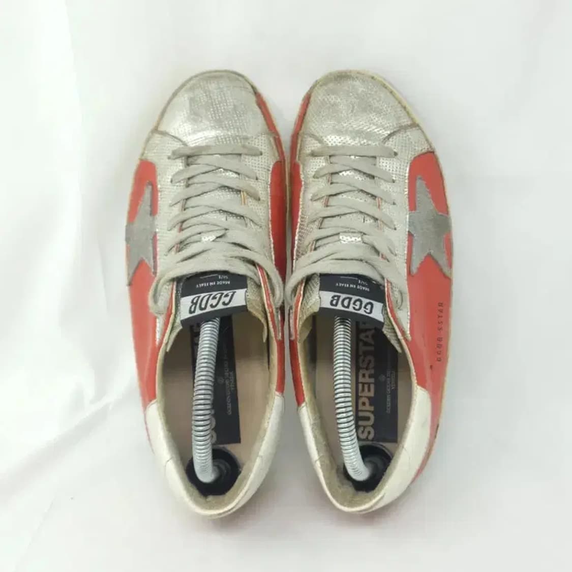 골든구스 스니커즈 255~260cm 상품이미지9