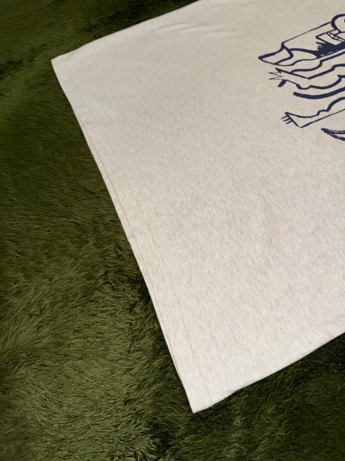 [XL] 사스콰치패브릭스 24SS 프린팅 반팔 티셔츠 상품이미지6