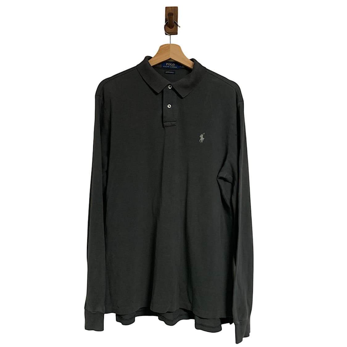 폴로 랄프로렌 긴팔 카라티 L 상품이미지1