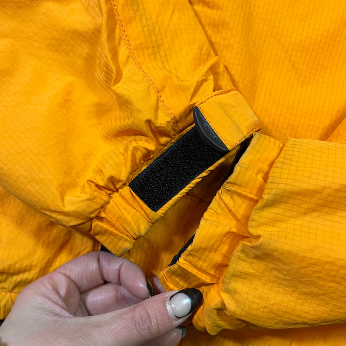 몬츄라 배색 마운틴 점퍼  상품이미지7