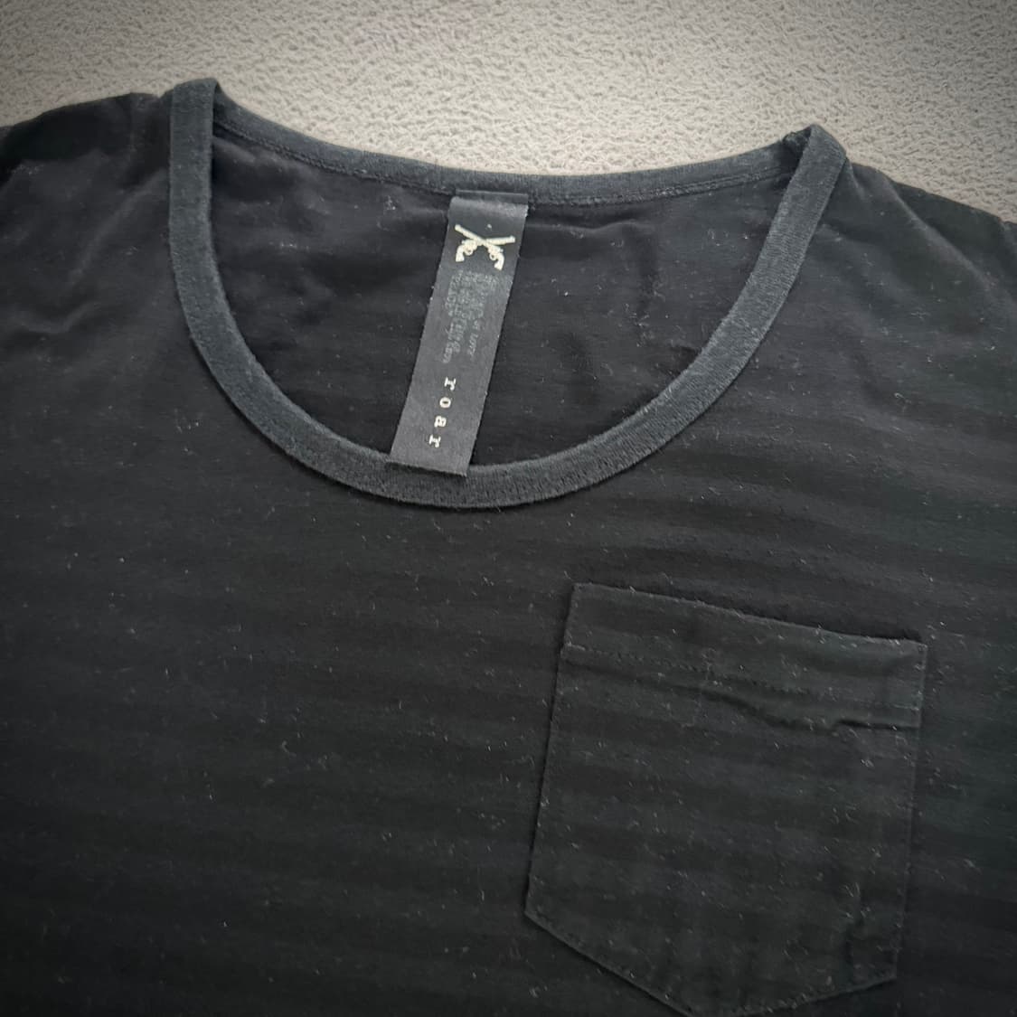 Roar stripe t shirt 상품이미지3